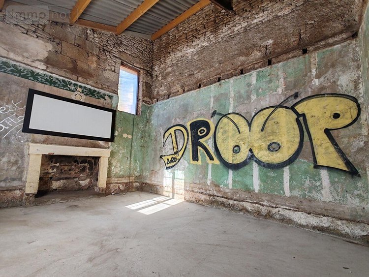 Maison a vendre Doué-en-Anjou 49700 Maine-et-Loire 126 m2 4 pièces 108468 euros