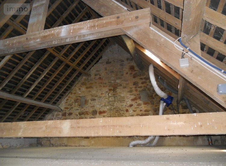 Maison a vendre Saint-Sauveur-le-Vicomte 50390 Manche 99 m2 4 pièces 166600 euros