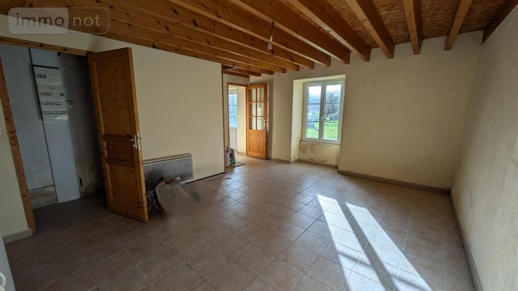 Maison a vendre Saint-Sauveur-le-Vicomte 50390 Manche 99 m2 4 pièces 166600 euros
