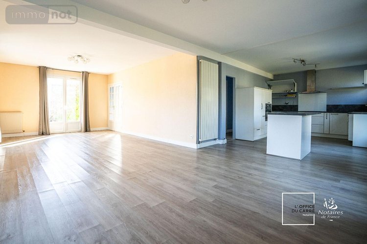 Maison a vendre Montgermont 35760 Ille-et-Vilaine 175 m2 7 pièces 449350 euros