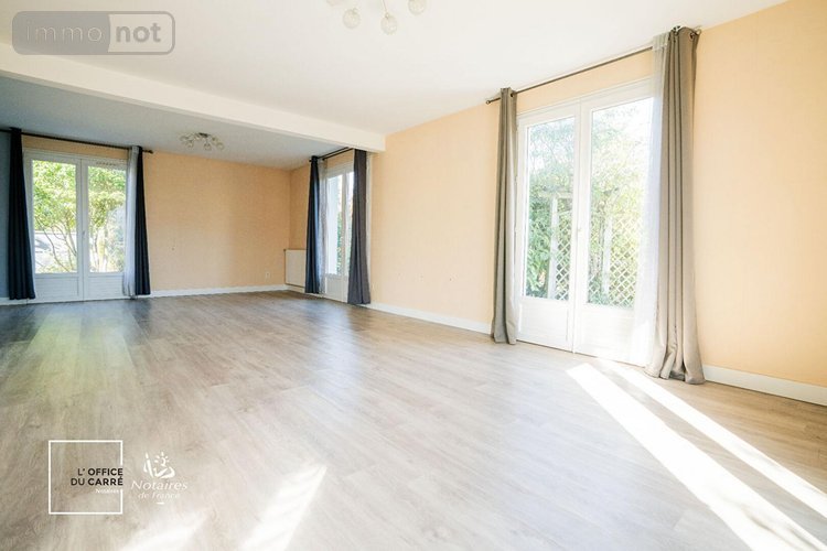 Maison a vendre Montgermont 35760 Ille-et-Vilaine 175 m2 7 pièces 449350 euros