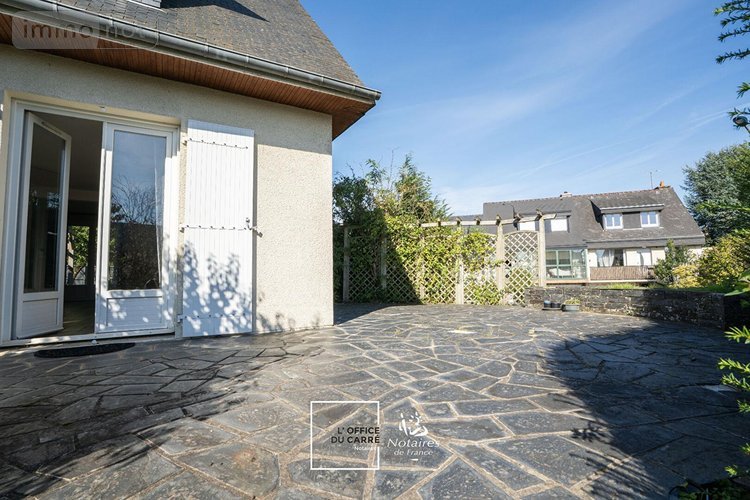 Maison a vendre Montgermont 35760 Ille-et-Vilaine 175 m2 7 pièces 449350 euros