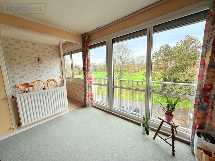 Appartement a vendre Rennes 35000 Ille-et-Vilaine 71 m2 3 pièces 203280 euros