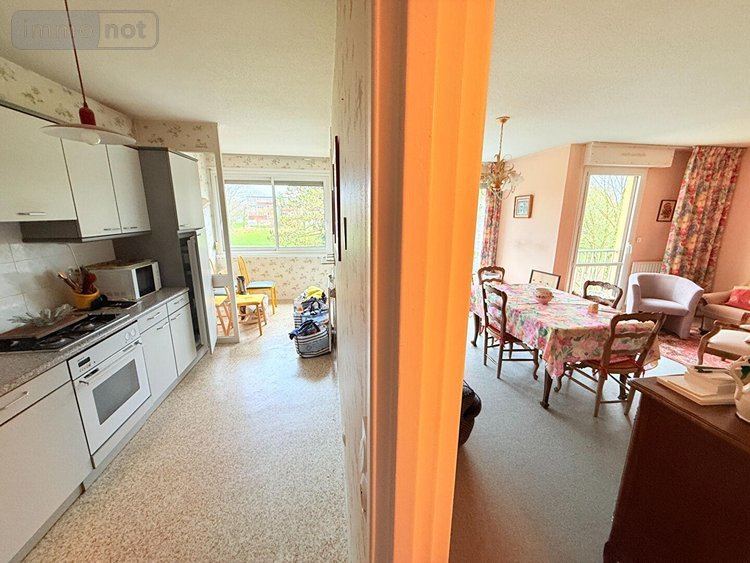 Appartement a vendre Rennes 35000 Ille-et-Vilaine 71 m2 3 pièces 203280 euros