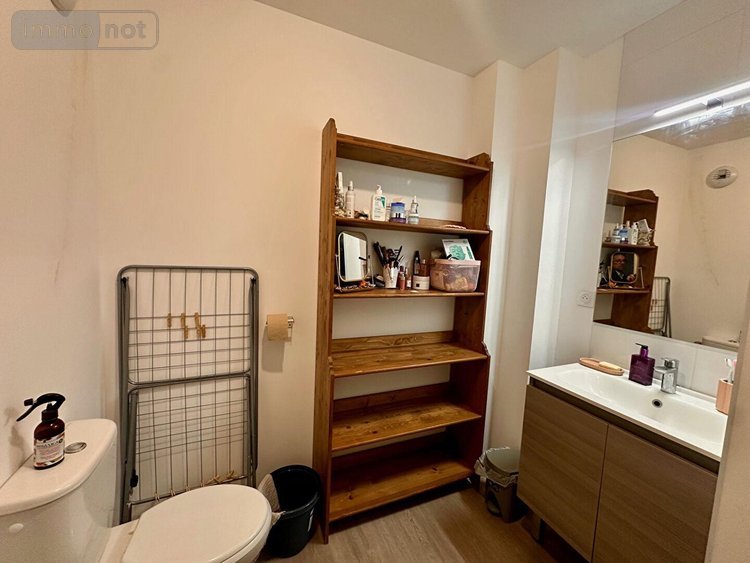 Appartement a vendre Rennes 35000 Ille-et-Vilaine 23 m2 1 pièce 146300 euros