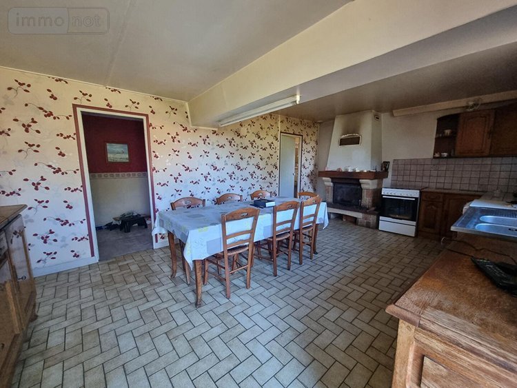 Maison a vendre Ducey-les-Chéris 50220 Manche 130 m2 4 pièces 156080 euros