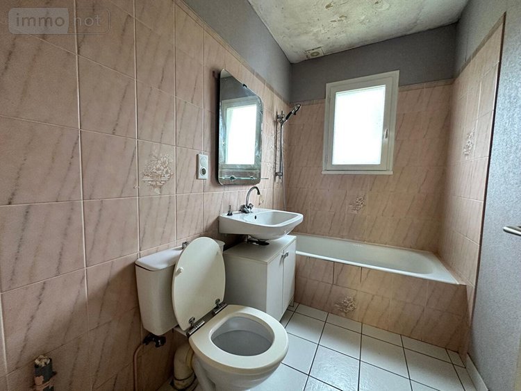 Maison a vendre Rennes 35000 Ille-et-Vilaine 90 m2 5 pièces 391875 euros