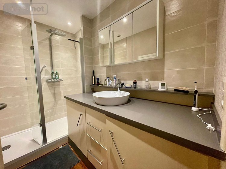 Appartement a vendre Saint-Malo 35400 Ille-et-Vilaine 71 m2 3 pièces 331372 euros