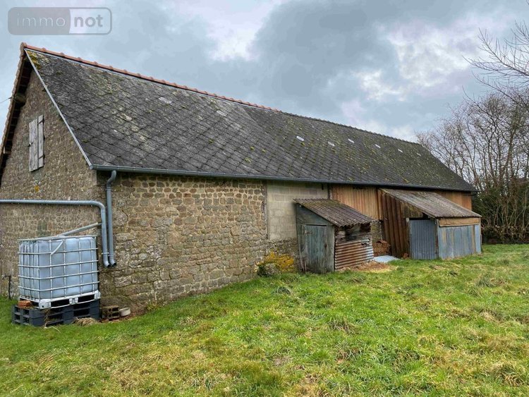 Maison a vendre La Coulonche 61220 Orne 126 m2 6 pièces 147800 euros
