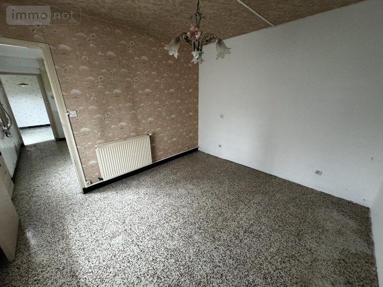 Maison a vendre Cambrai 59400 Nord 97 m2 4 pièces 65500 euros