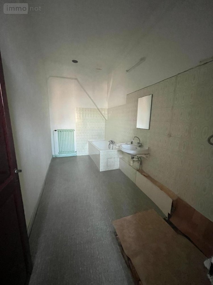 Maison a vendre Chinon 37500 Indre-et-Loire 180 m2 8 pièces 167480 euros