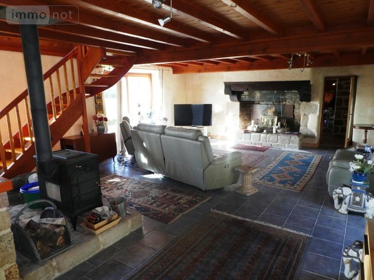 Maison a vendre Langoëlan 56160 Morbihan 280 m2 10 pièces 367000 euros