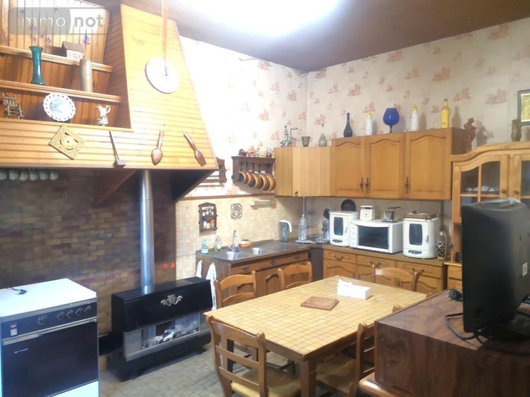 Maison a vendre Cambrai 59400 Nord 75 m2 3 pièces 105500 euros