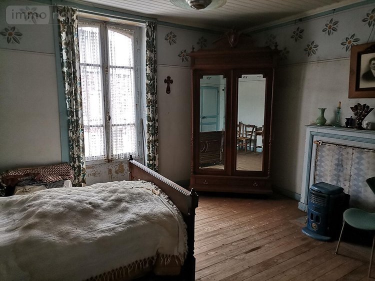 Maison a vendre Saint-Malon-sur-Mel 35750 Ille-et-Vilaine 180 m2 9 pièces 127000 euros