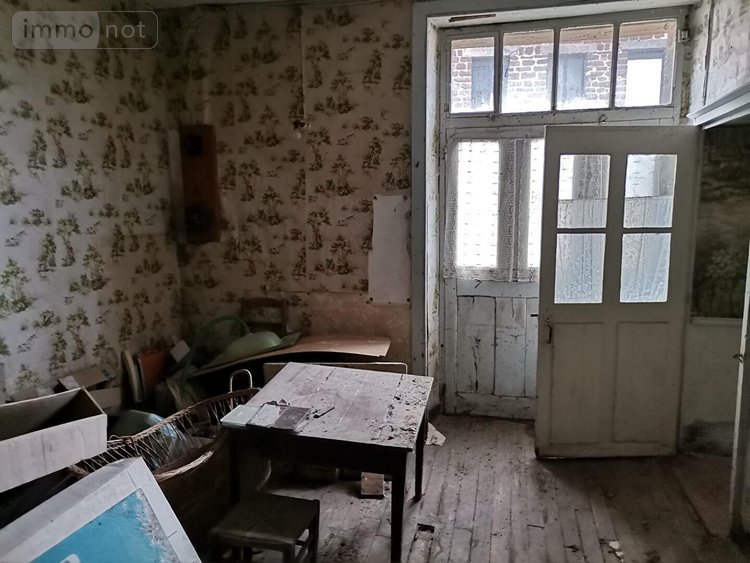 Maison a vendre Saint-Malon-sur-Mel 35750 Ille-et-Vilaine 180 m2 9 pièces 127000 euros