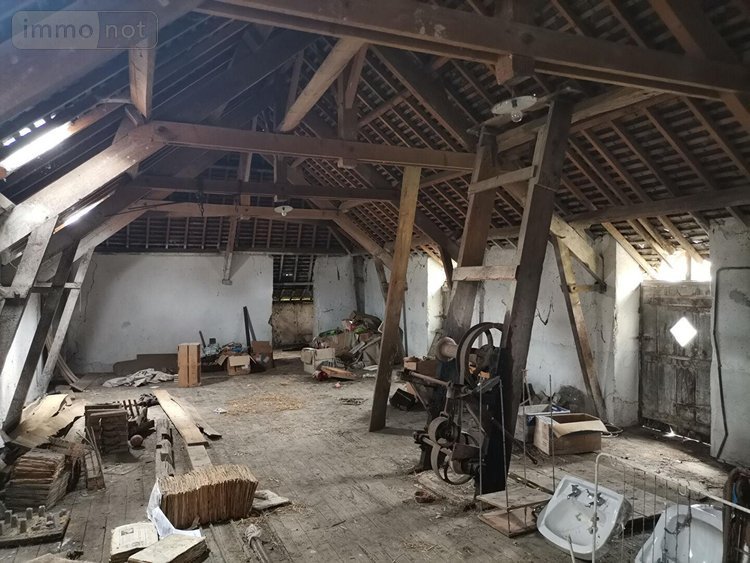 Maison a vendre Saint-Malon-sur-Mel 35750 Ille-et-Vilaine 180 m2 9 pièces 127000 euros