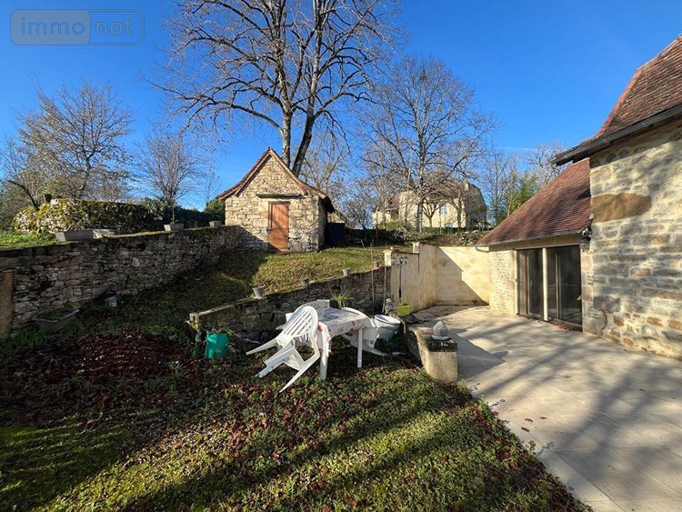 Maison a vendre Figeac 46100 Lot 147 m2 4 pièces 368650 euros