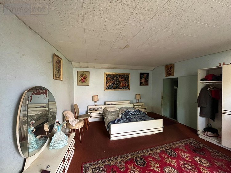 Maison a vendre Camboulit 46100 Lot 79 m2 4 pièces 69000 euros