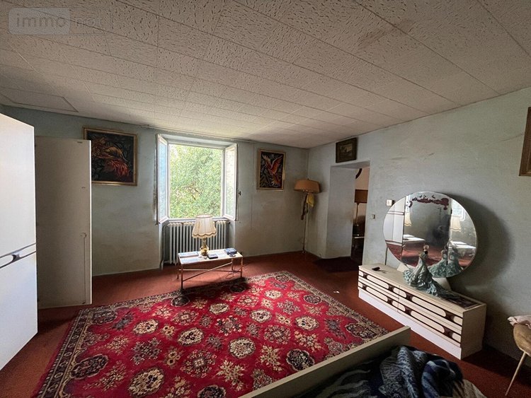 Maison a vendre Camboulit 46100 Lot 79 m2 4 pièces 69000 euros