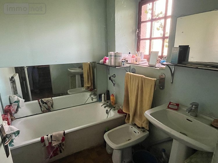 Maison a vendre Camboulit 46100 Lot 79 m2 4 pièces 69000 euros