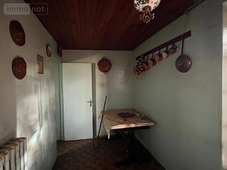 Maison a vendre Camboulit 46100 Lot 79 m2 4 pièces 69000 euros