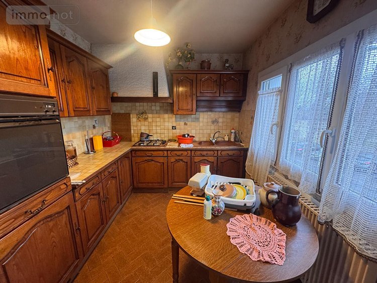 Maison a vendre Figeac 46100 Lot 80 m2 4 pièces 172950 euros