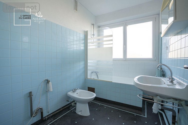 Appartement a vendre Saint-Jacques-de-la-Lande 35136 Ille-et-Vilaine 93 m2 5 pièces 298870 euros