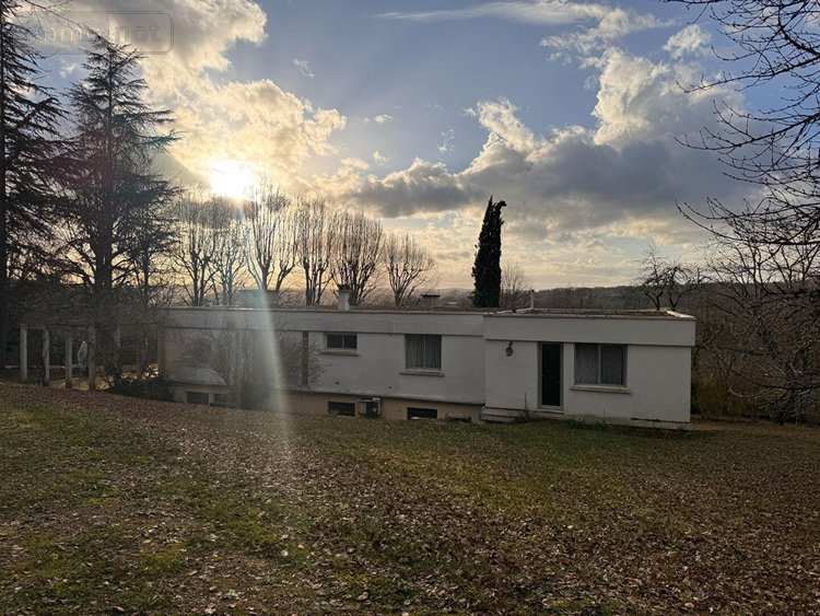 Maison a vendre Lissac-et-Mouret 46100 Lot 131 m2 5 pièces 229600 euros