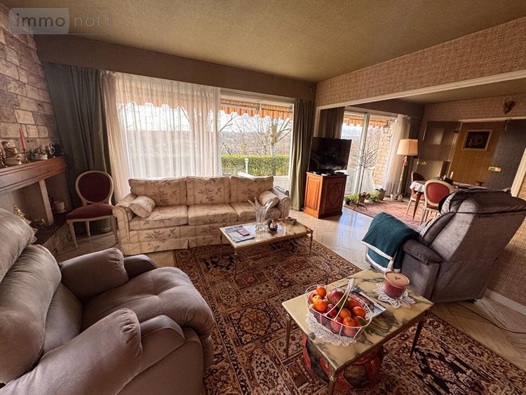 Maison a vendre Lissac-et-Mouret 46100 Lot 131 m2 5 pièces 229600 euros