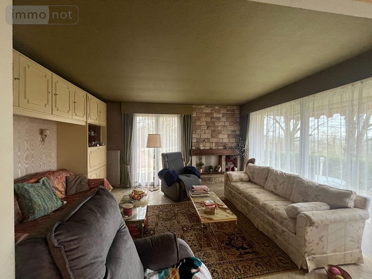 Maison a vendre Lissac-et-Mouret 46100 Lot 131 m2 5 pièces 229600 euros