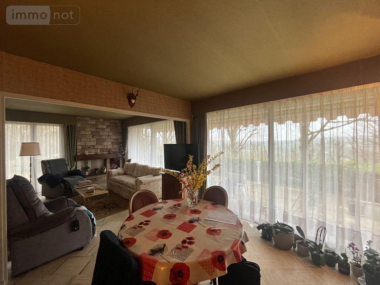 Maison a vendre Lissac-et-Mouret 46100 Lot 131 m2 5 pièces 229600 euros