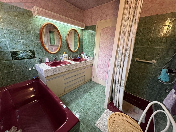 Maison a vendre Lissac-et-Mouret 46100 Lot 131 m2 5 pièces 229600 euros