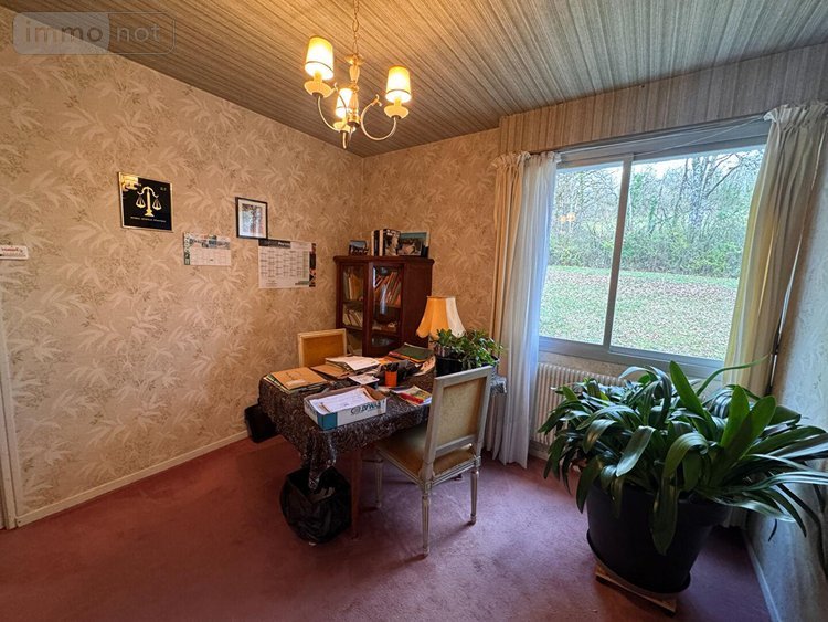 Maison a vendre Lissac-et-Mouret 46100 Lot 131 m2 5 pièces 229600 euros