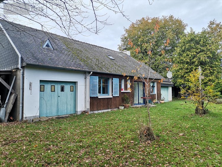 Maison a vendre Iffendic 35750 Ille-et-Vilaine 122 m2 6 pièces 349927 euros