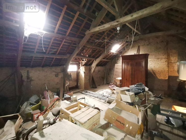 Maison a vendre Quédillac 35290 Ille-et-Vilaine 68 m2 4 pièces 59000 euros