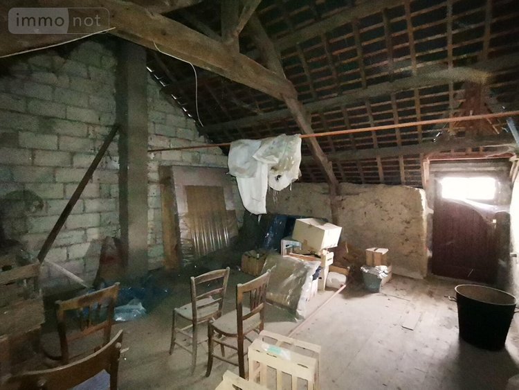 Maison a vendre Quédillac 35290 Ille-et-Vilaine 68 m2 4 pièces 66000 euros