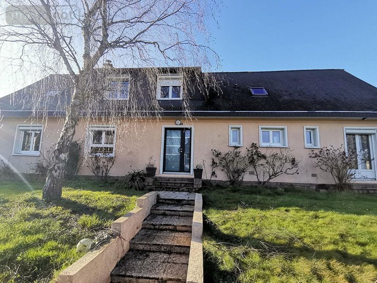 Maison a vendre L'Hermitage 35590 Ille-et-Vilaine 203 m2 8 pièces 520000 euros