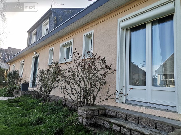 Maison a vendre L'Hermitage 35590 Ille-et-Vilaine 203 m2 8 pièces 520000 euros