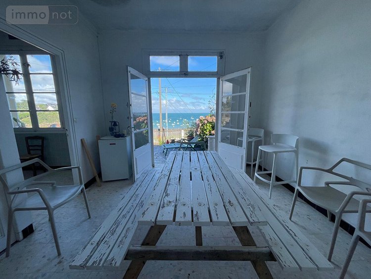 Maison a vendre Cancale 35260 Ille-et-Vilaine 80 m2 3 pièces 606460 euros