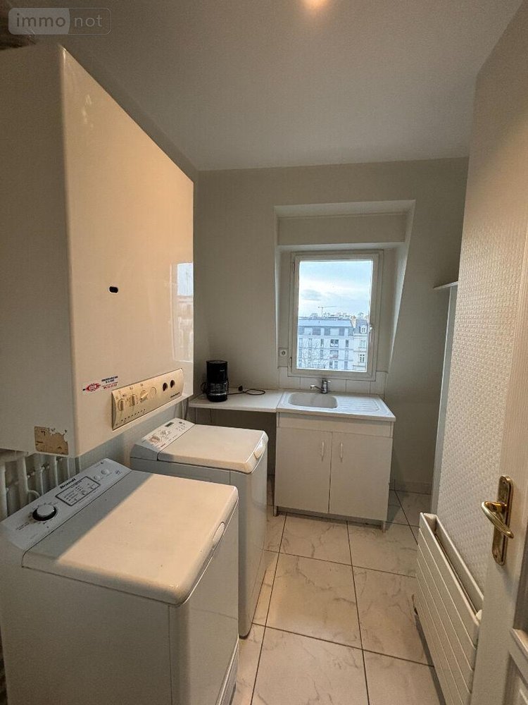 Location appartement Rennes 35000 Ille-et-Vilaine 109 m2 4 pièces 1300 euros