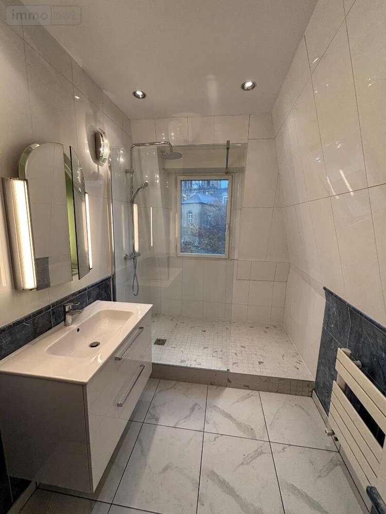 Location appartement Rennes 35000 Ille-et-Vilaine 109 m2 4 pièces 1300 euros