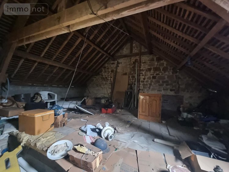 Maison a vendre Les Loges-Marchis 50600 Manche 71 m2 4 pièces 156088 euros