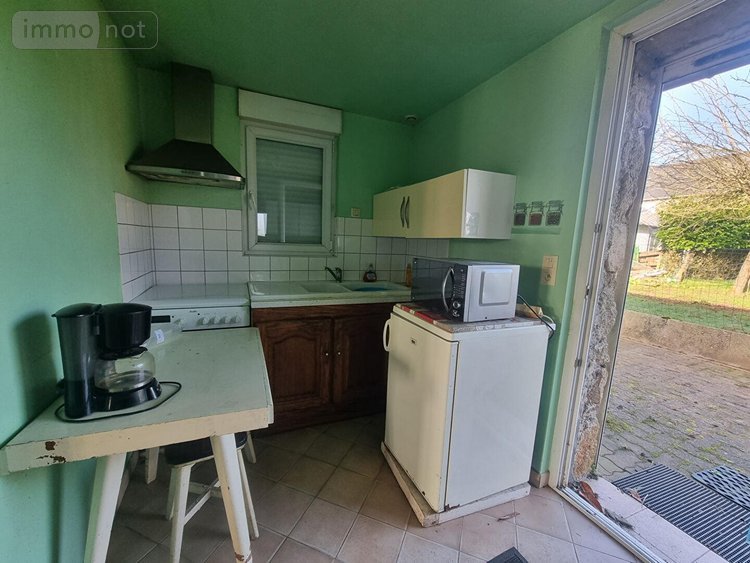 Maison a vendre Les Loges-Marchis 50600 Manche 71 m2 4 pièces 156088 euros
