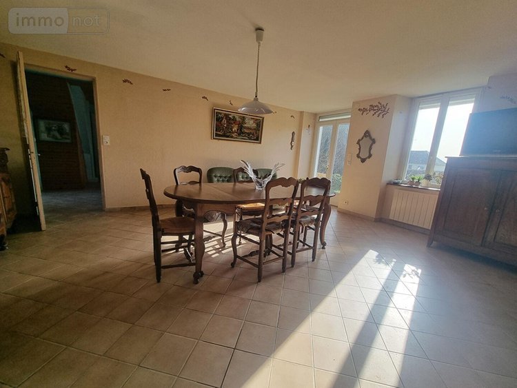 Maison a vendre Les Loges-Marchis 50600 Manche 71 m2 4 pièces 156088 euros