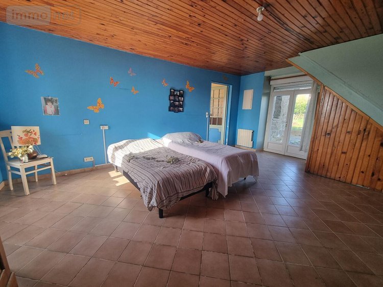 Maison a vendre Les Loges-Marchis 50600 Manche 71 m2 4 pièces 156088 euros
