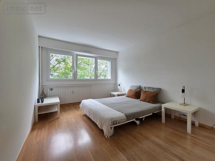 Appartement a vendre Ferney-Voltaire 01210 Ain 68 m2 3 pièces 315000 euros