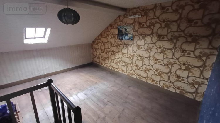 Maison a vendre Amiens 80000 Somme 63 m2 4 pièces 135000 euros