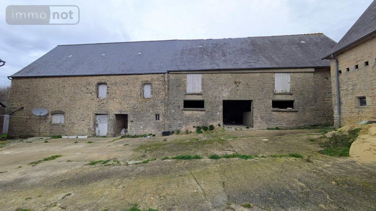 Maison a vendre Yvetot-Bocage 50700 Manche 216 m2 4 pièces 475600 euros