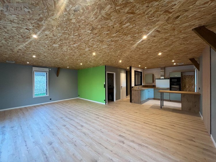 Maison a vendre Bagnac-sur-Célé 46270 Lot 116 m2 5 pièces 229600 euros