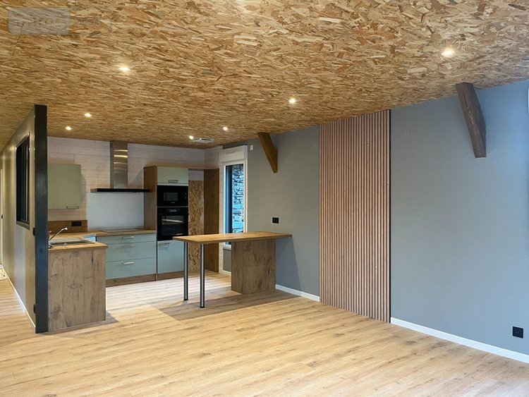 Maison a vendre Bagnac-sur-Célé 46270 Lot 116 m2 5 pièces 229600 euros